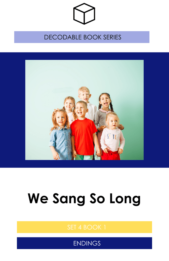 Set 4 — Endings