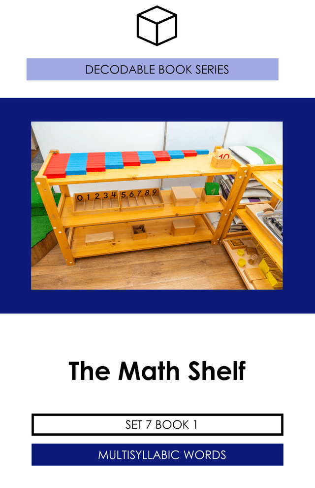 Set 7 — Multisyllabic Words