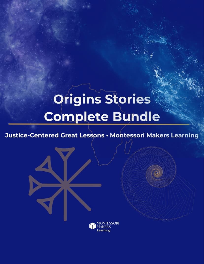 Origins Series Complete Bundle