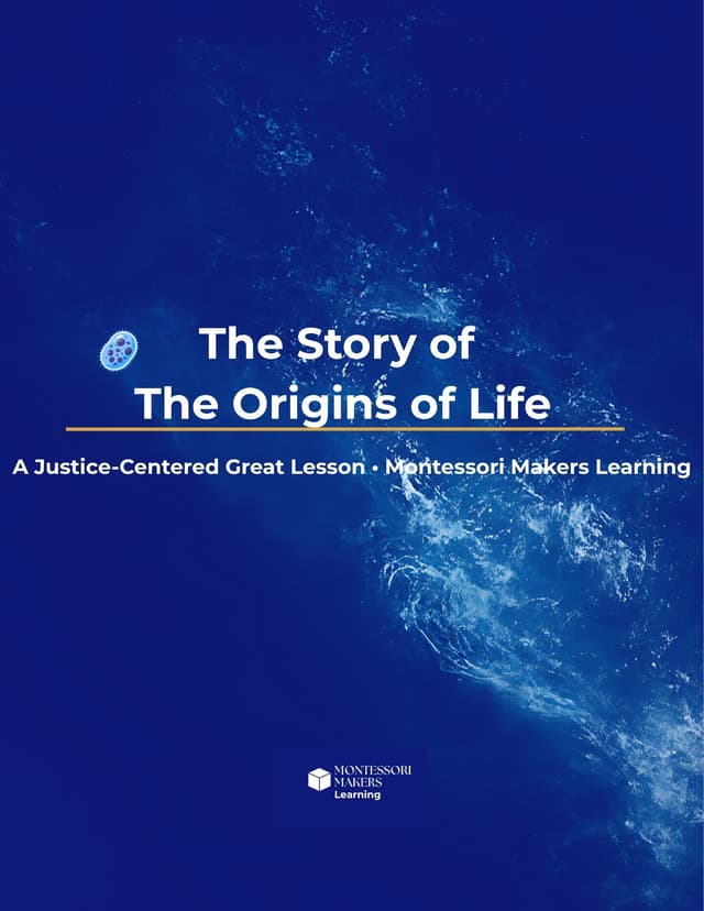 Origins of Life