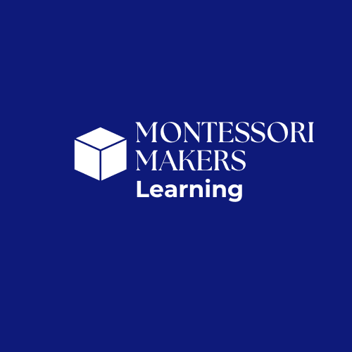 Montessori Makers Learning