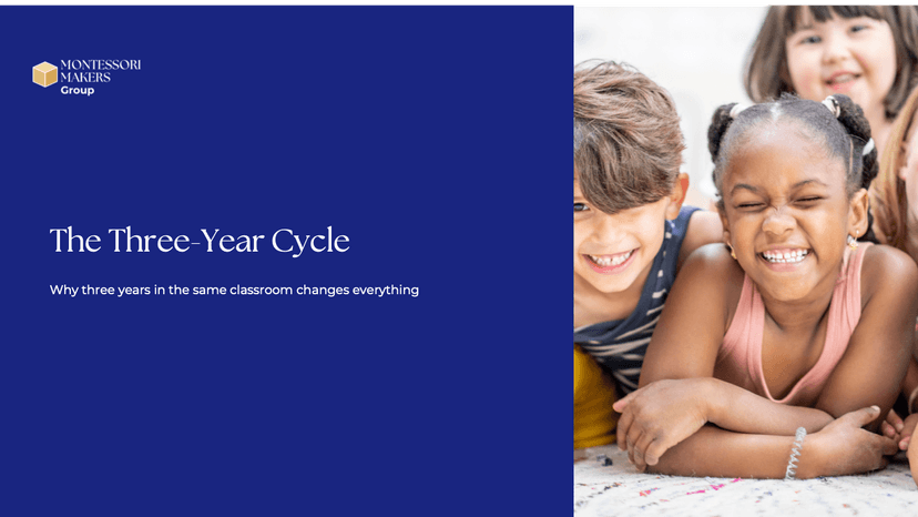 The Three-Year Cycle cover