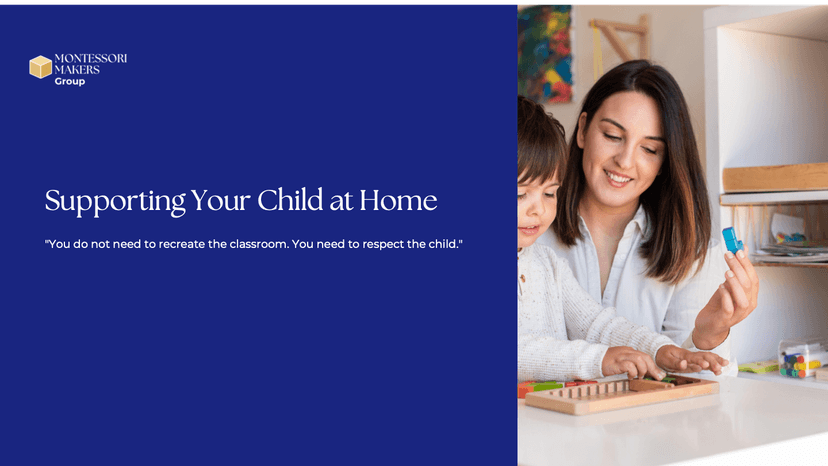 Supporting Your Child at Home cover