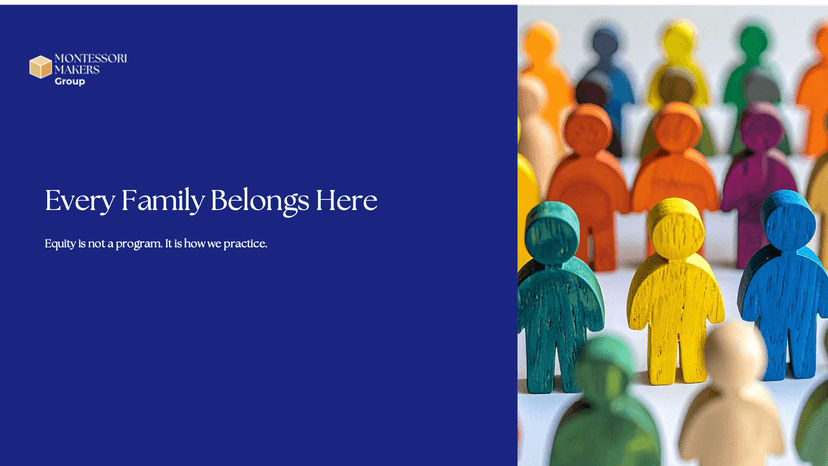 Every Family Belongs Here cover
