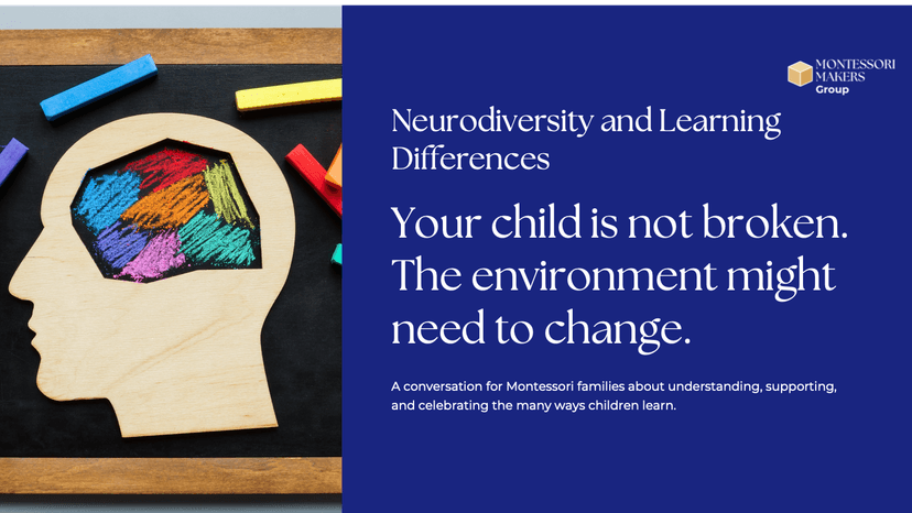 Neurodiversity and Learning Differences cover