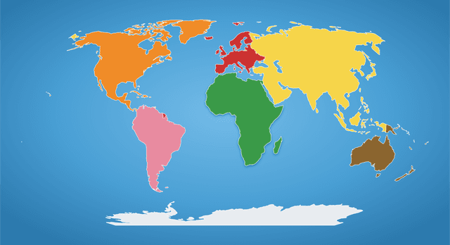 Primary Map Collection